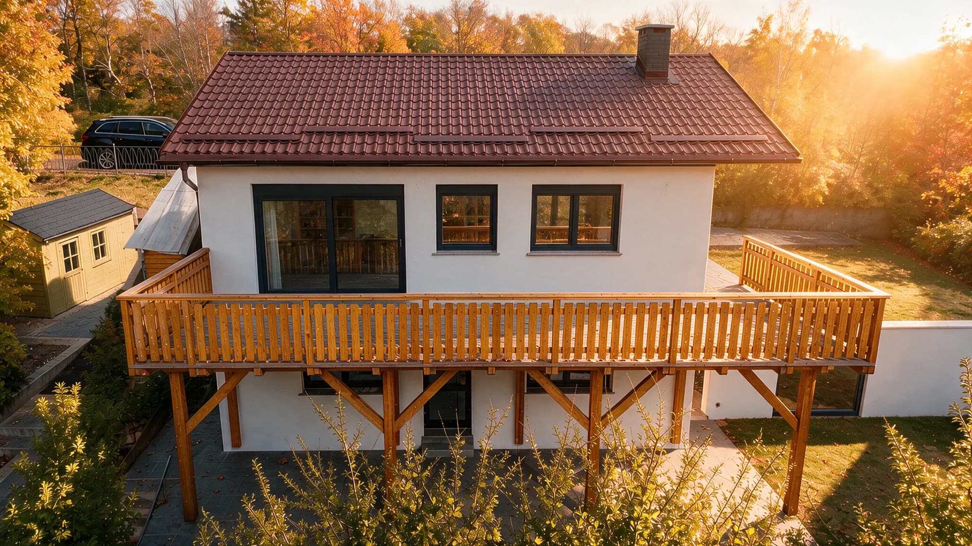 Objekt Neulichtenberg – Herbst