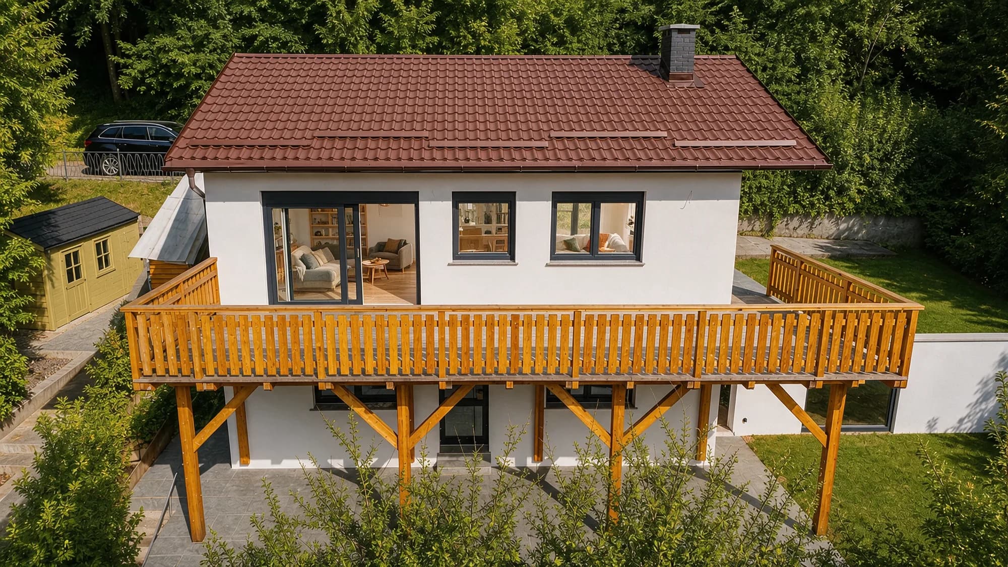 Objekt Neulichtenberg – Sommer